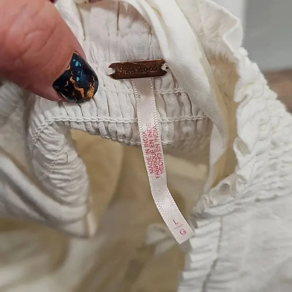 NWOT Free People Having A Moment Dress Sz L